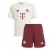 Bayern Munich Leon Goretzka #8 Replica Third Stadium Kit for Kids 2023-24 Short Sleeve (+ pants)